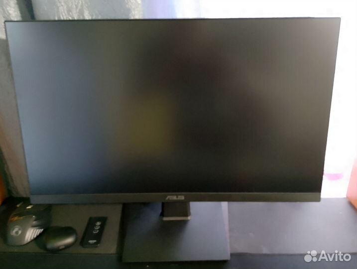 Монитор asus VA24EHE