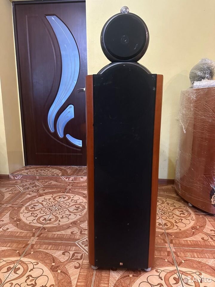 Kef reference 207