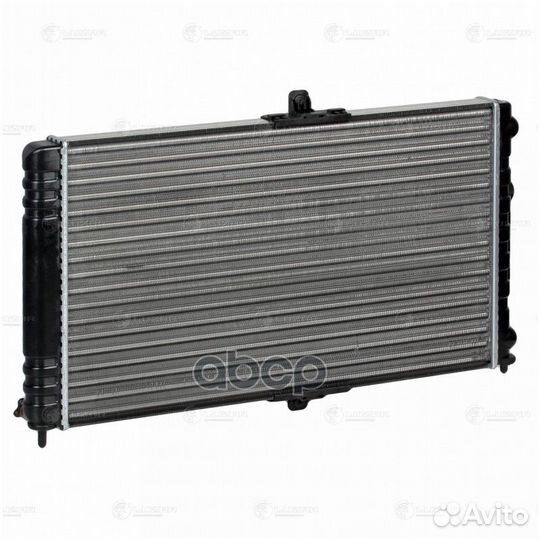 Радиатор охл. алюм. унив. для а/м ваз 2110-12 N