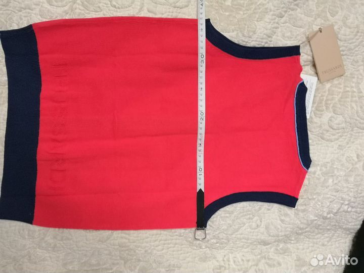 Безрукавка Trussardi Junior, новая, р146-152