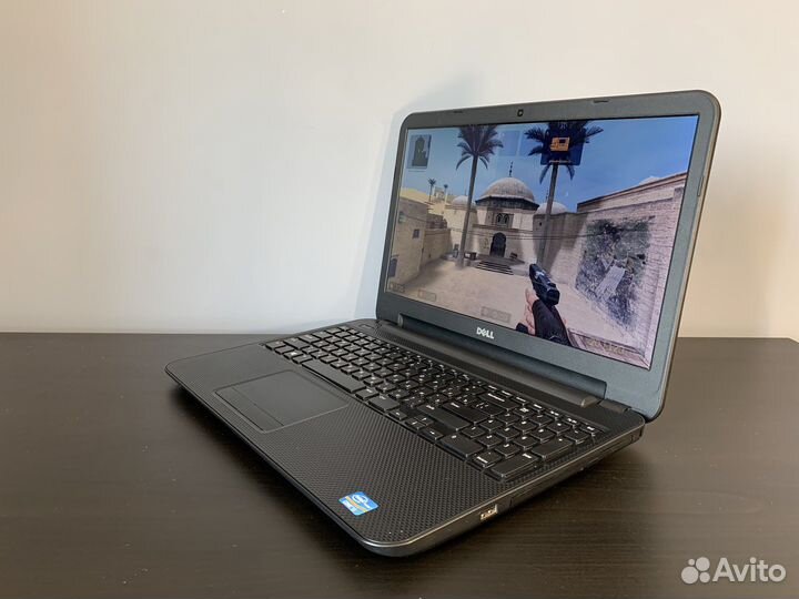 Сумка +Dell на Core i3/SSD+500гб/ram 4