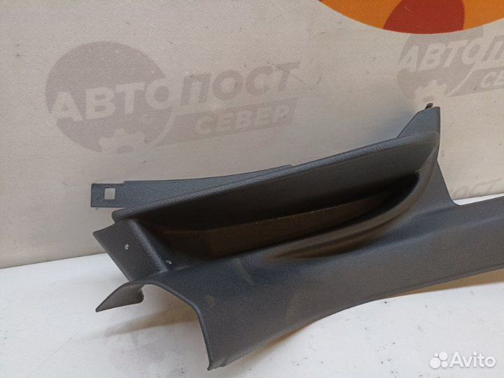Накладка порога (внутренняя) задняя правая