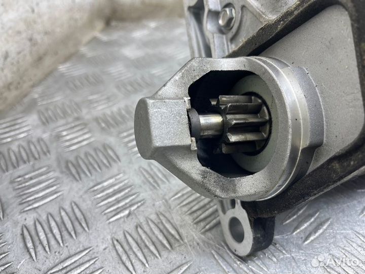 Стартер Nissan Qashqai J10 MR20DE 2007