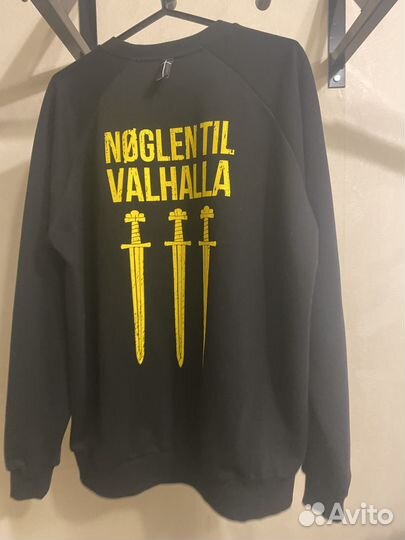 Свитшот sonner af vinden