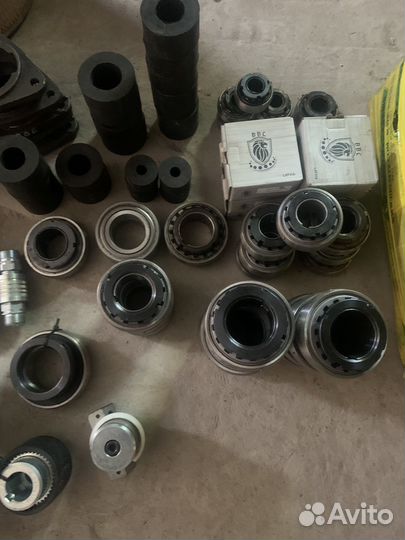 Запчасти на дон акрос