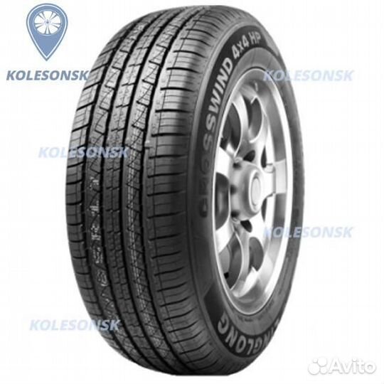 LingLong CrossWind 4X4 HP 235/50 R19 103V