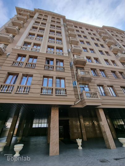 3-к. квартира, 118 м², 5/11 эт.