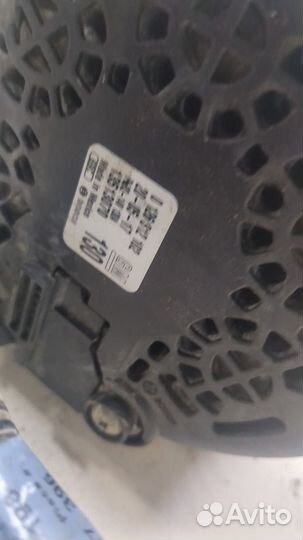 Генератор Chevrolet Equinox 2017