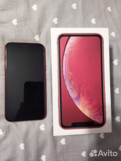 iPhone Xr, 64 ГБ