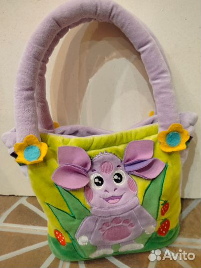 Набор мелких фигурок для девочек