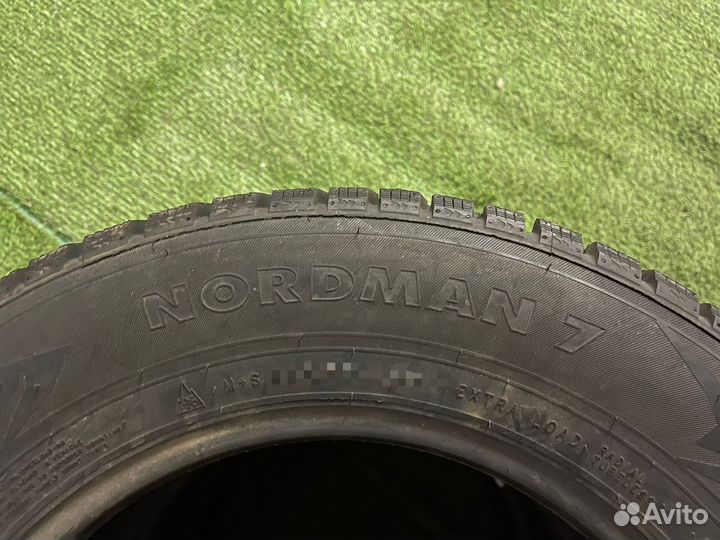 Nokian Tyres Nordman 7 195/55 R16 91T