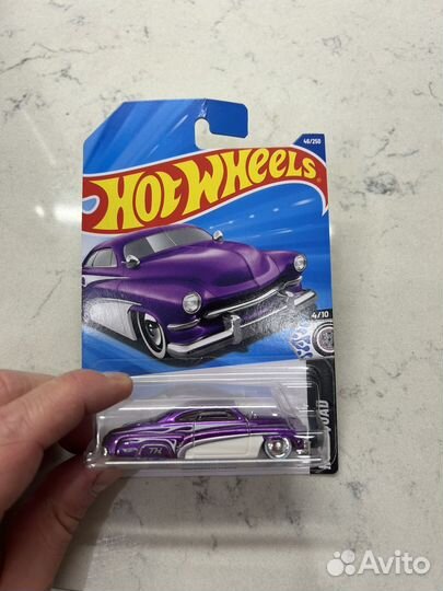 Hot wheels STH Hirohata merc