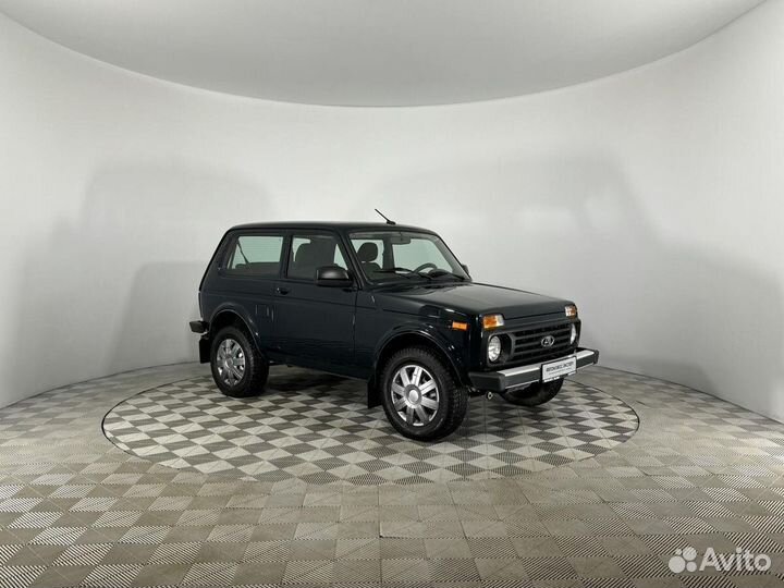 ВАЗ Niva Legend 1.7 МТ, 2023, 13 251 км