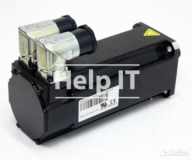 Серводвигатель B&R 8JSA33.R0045D000-0