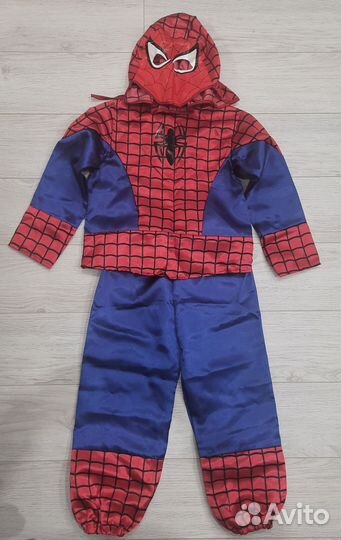 Костюм Человека-паука