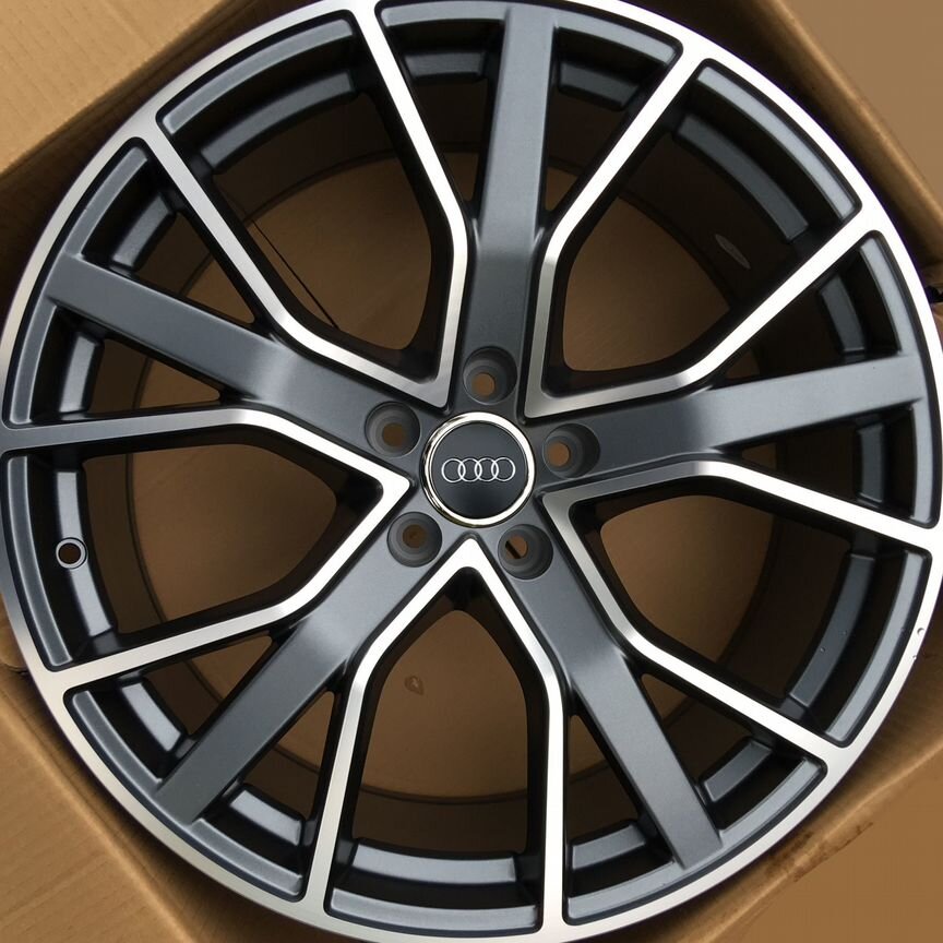 Литые диски Audi 9.5×R21 5×112
