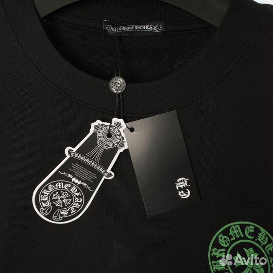 Свитшот Chrome Hearts 100% хлопок