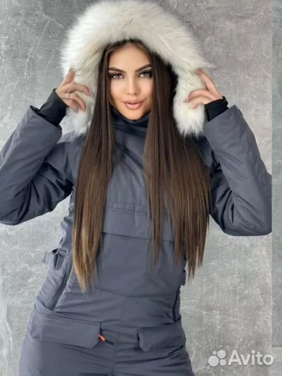 Горнолыжный комбинезон новый сноубордический