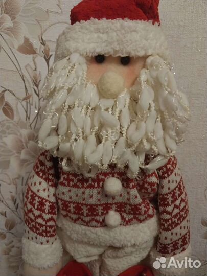 Игрушка Дед Мороз