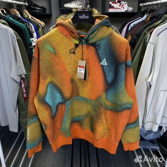 Худи Nike ACG therma-fit новое оригинал L