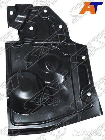 Защита двигателя nissan X-trail 07-14 RH ST-DTU