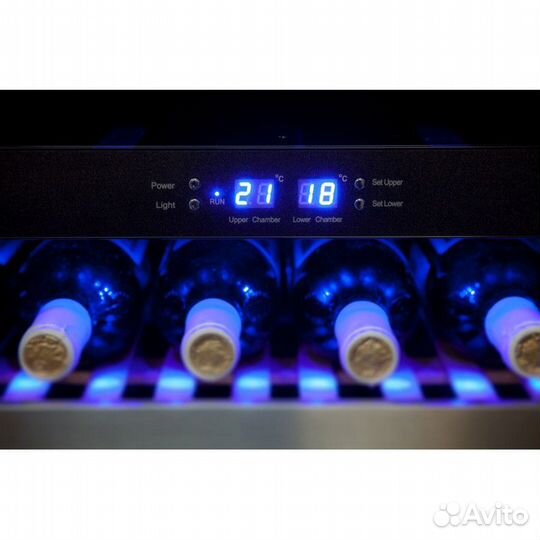 Винный шкаф Cold Vine C110-KBT2