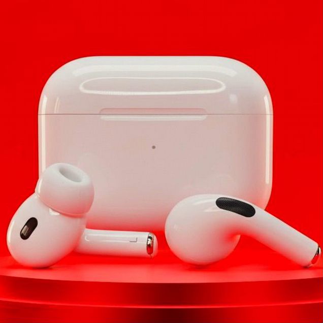AirPods Pro 3 «Оригинал» (Гарантия+Чехол)