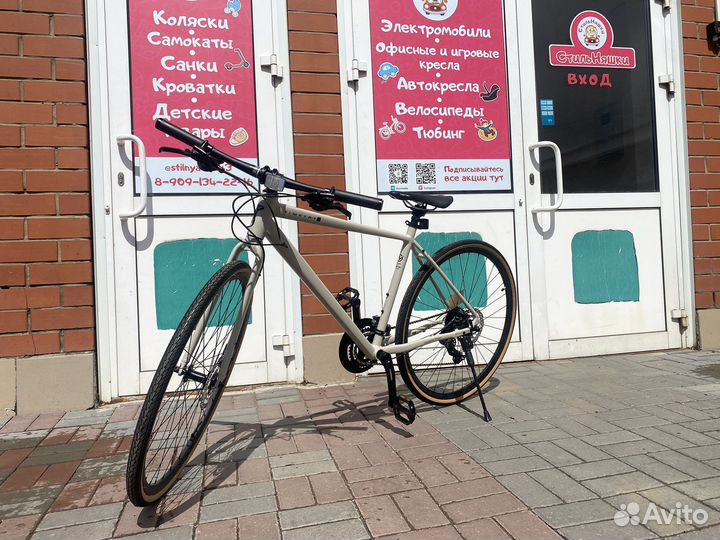 Шоссейный велосипед 28