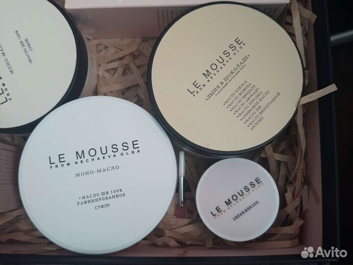 Косметика лемус lemousse