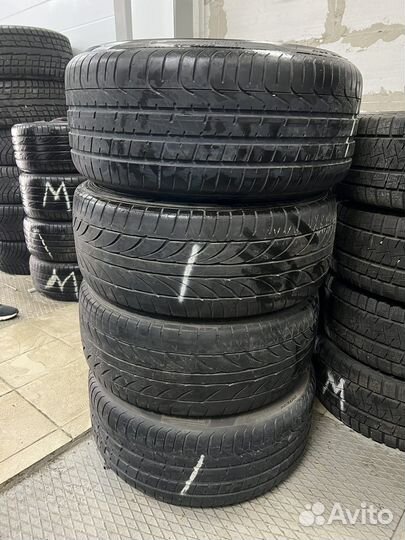 Pirelli Carras All Season 255/35 R20