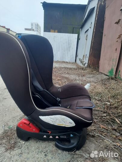 Автомобильное детское кресло