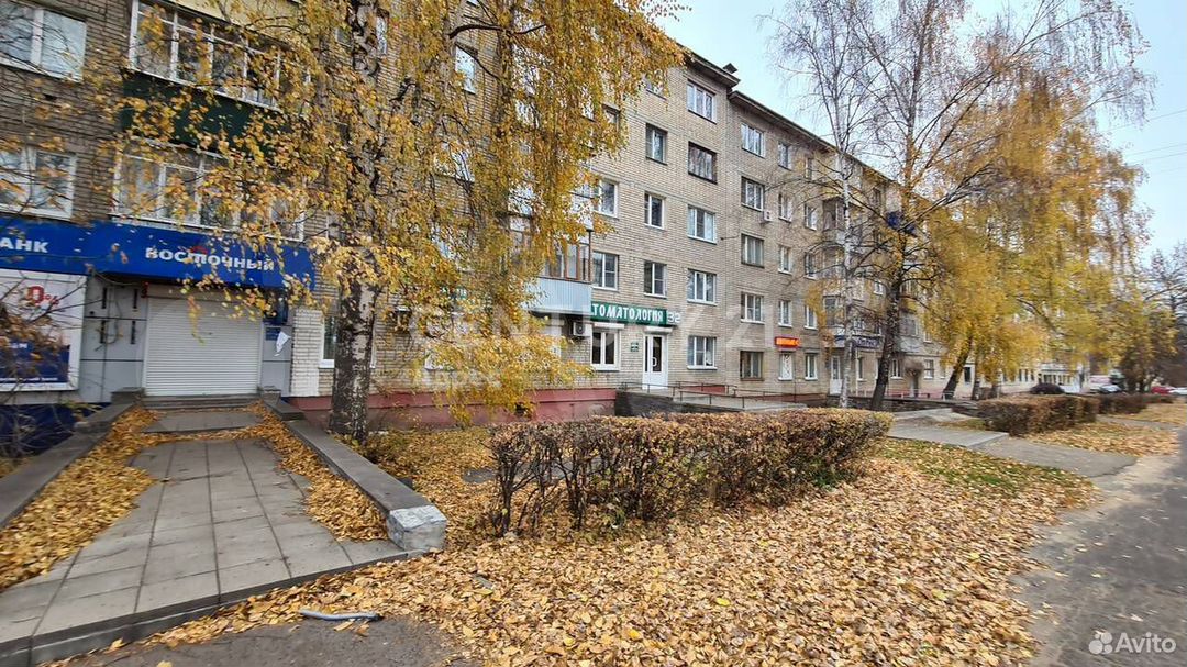 2-к. квартира, 46,5 м², 4/5 эт.