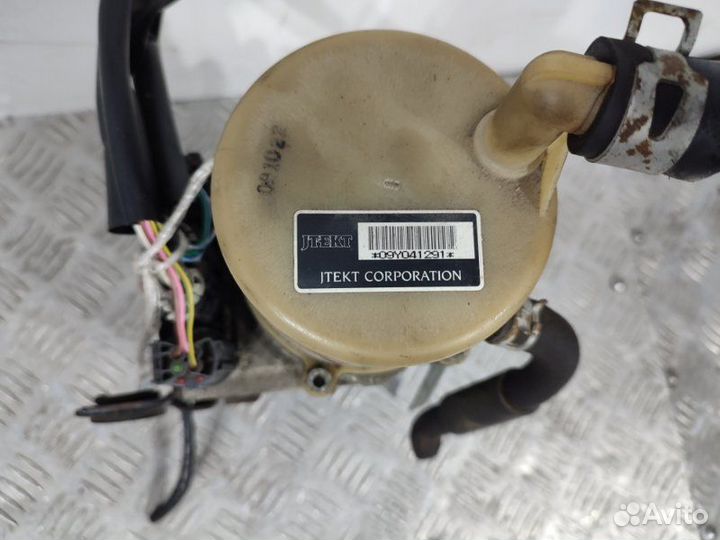 Гидроусилитель Mazda Biante ccefw LF 2008