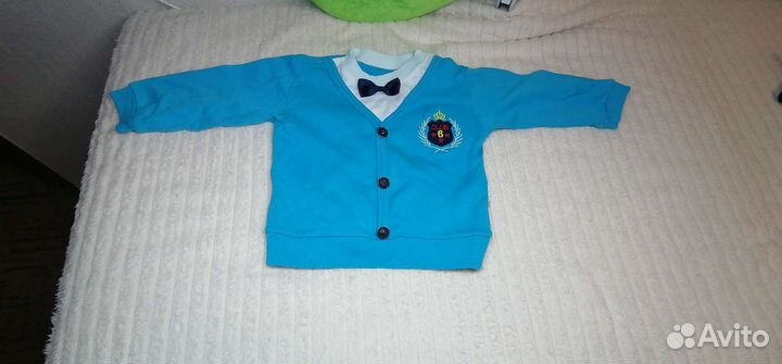 Одежда для мальчиков пакетом