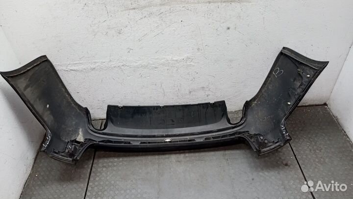 Бампер задний Audi A6 (C6)