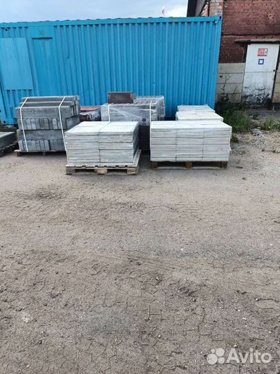 Тротуарная плитка укладка 400х400х50 300х3000х30