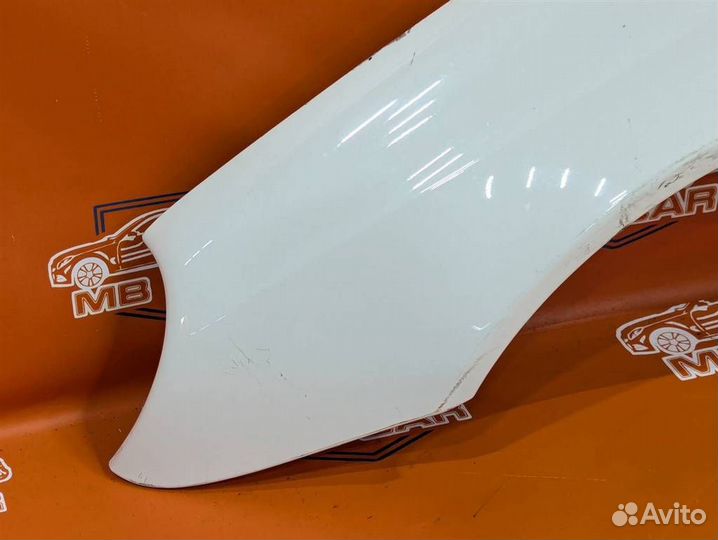 Крыло переднее левое w211 E-class 642.920
