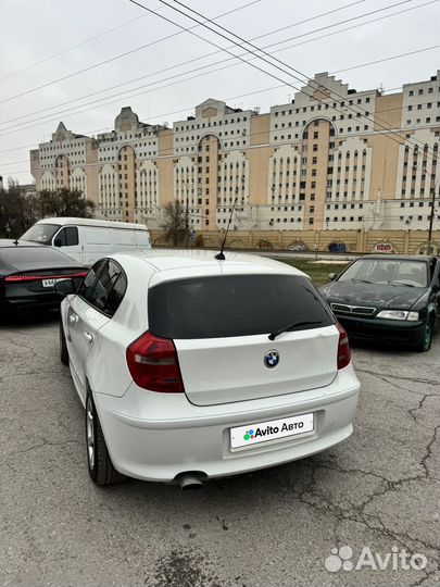 BMW 1 серия 1.6 AT, 2010, 188 000 км