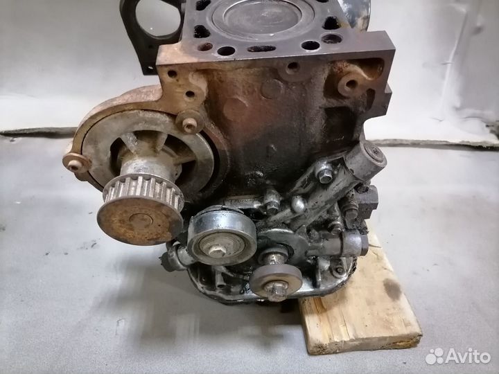 Блок цилиндров в сборе (шорт) G15MF Opel Kadett E