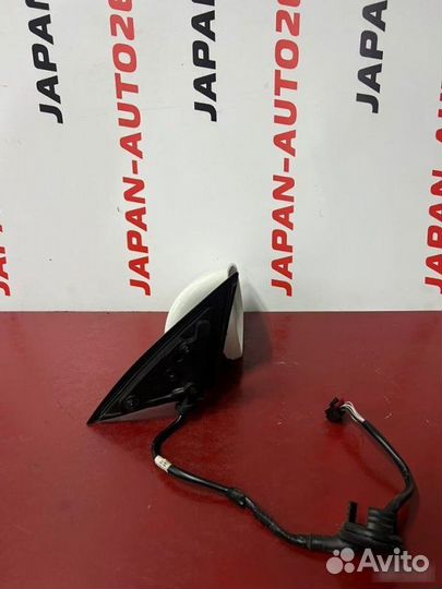 Зеркало правое Audi A6 С6 2.4 multitronic