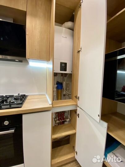 Угловые, прямые кухни на заказ