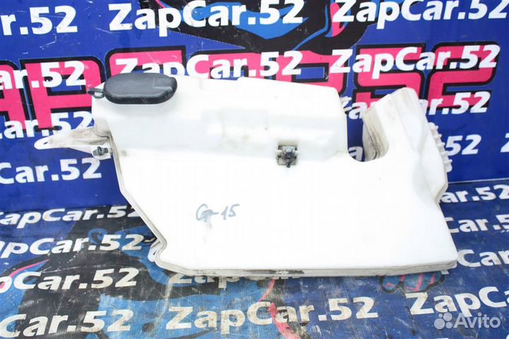 Бачок омывателя Ниссан Альмера G15 Ж15