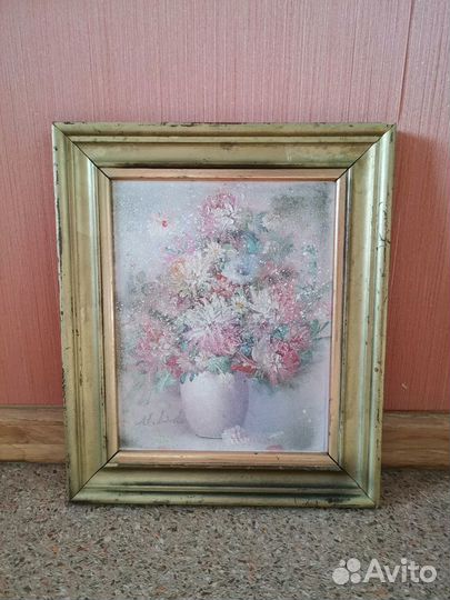 Картина/Букет/Европа/см.фото