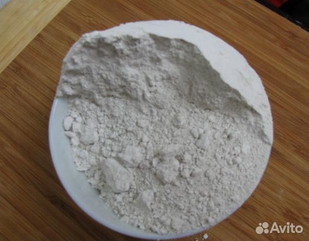 Мел кормовой