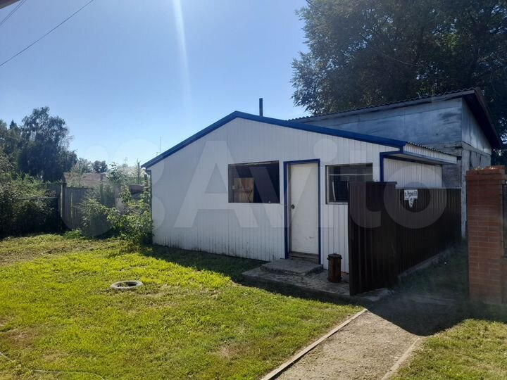 Дом 75 м² на участке 15 сот.