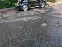 Volkswagen Beetle 1.6 MT, 2000, 315 000 км, с пробегом, цена 460 000 руб.