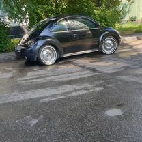 Volkswagen Beetle 1.6 MT, 2000, 315 000 км, с пробегом, цена 400 000 руб.