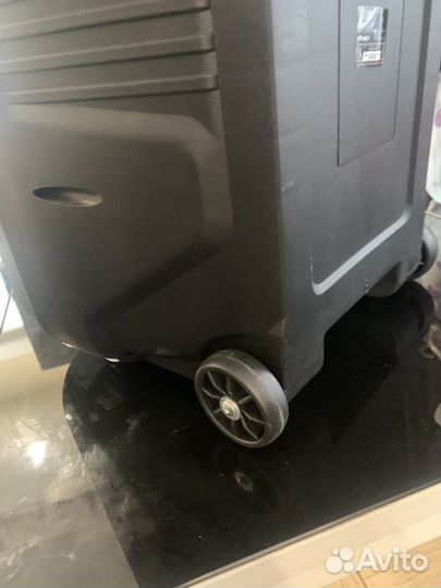 Большая Портативная колонка bluetooth OM&S k12-6a