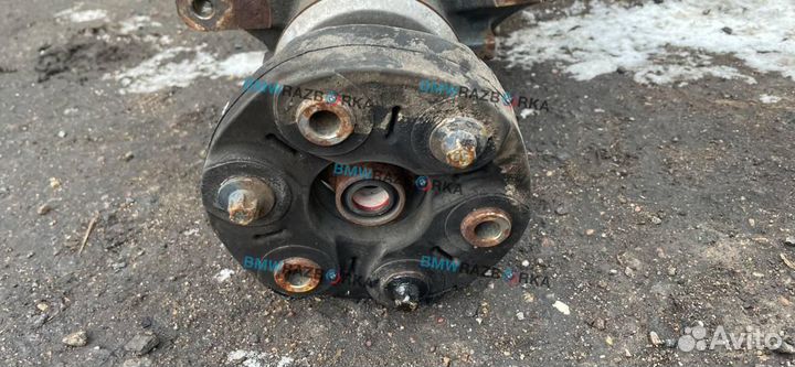 Редуктор заднего моста BMW 3 F30/F31/GT F34 2014