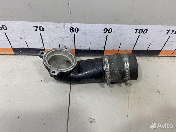 Патрубок впускного коллектора